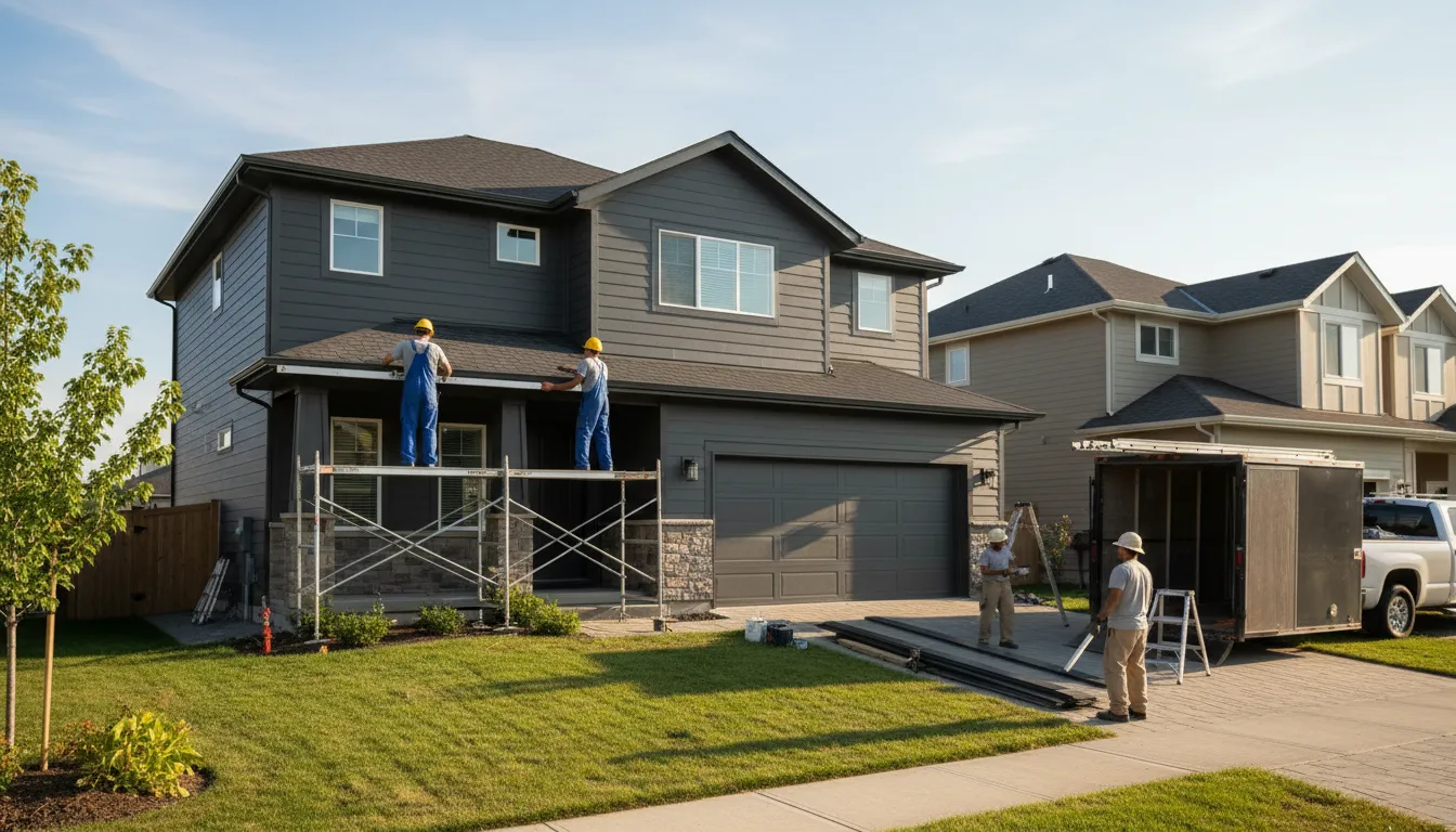Serving Sharpsville Homes and Small Businesses